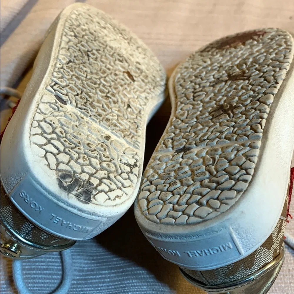 Michael Kors Authentic kid’s sneakers Unisex